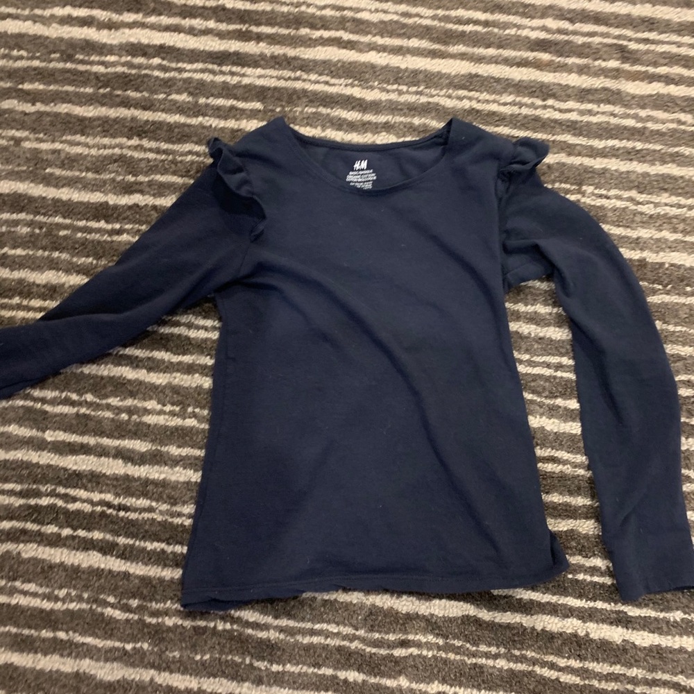 H&M’s long sleeve shirt